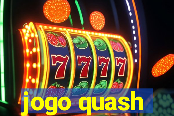 jogo quash